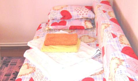 Гостевой дом на Мира, 2й этаж