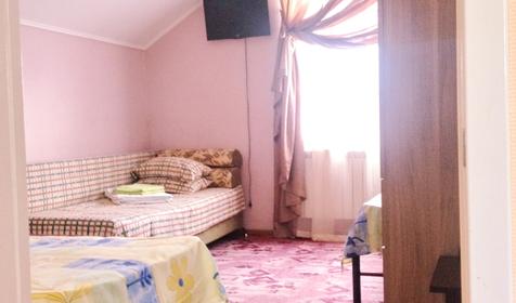 Гостевой дом на Мира, 2й этаж