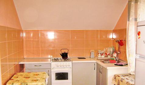 Гостевой дом на Мира, 2й этаж