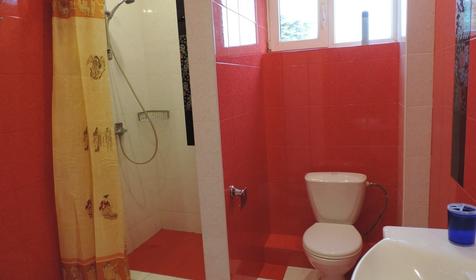 Семейный двухкомнатный люкс