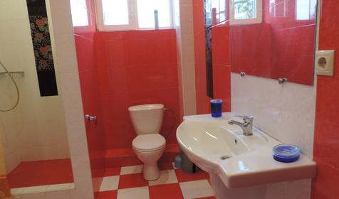 Семейный двухкомнатный люкс