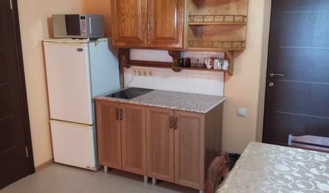 Семейный двухкомнатный люкс