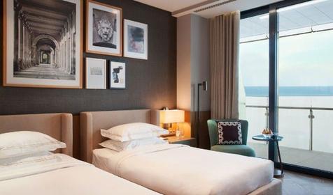 ОтельHyatt Regency Sochi номер панорамный