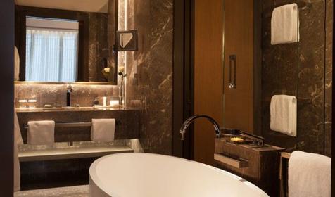 ОтельHyatt Regency Sochi номер панорамный