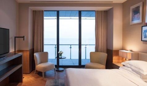 ОтельHyatt Regency Sochi номер люкс