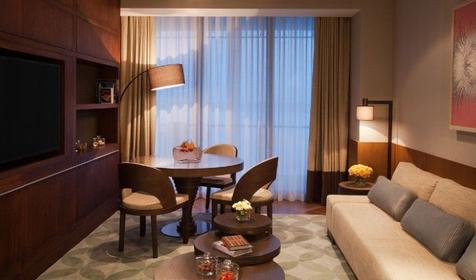 ОтельHyatt Regency Sochi номер люкс