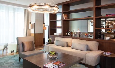 ОтельHyatt Regency Sochi номер люкс