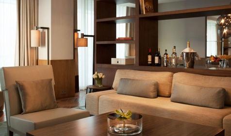 ОтельHyatt Regency Sochi номер люкс