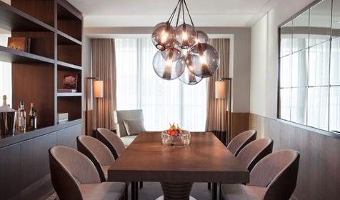 ОтельHyatt Regency Sochi номер люкс