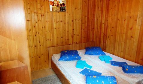 Домик двухместный