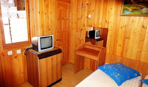 Домик двухместный