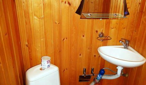 Домик двухместный