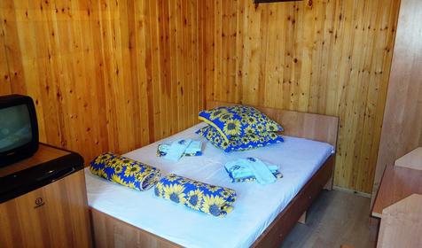 Домик двухместный