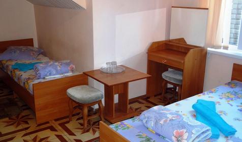 Стандарт трехместный