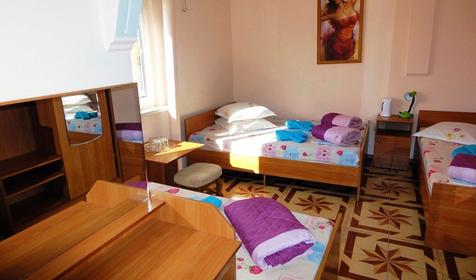 Стандарт четырехместный