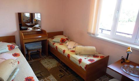 Эконом двухместный