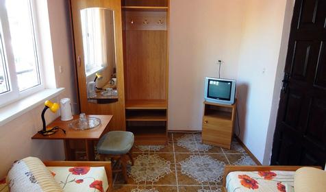 Эконом двухместный