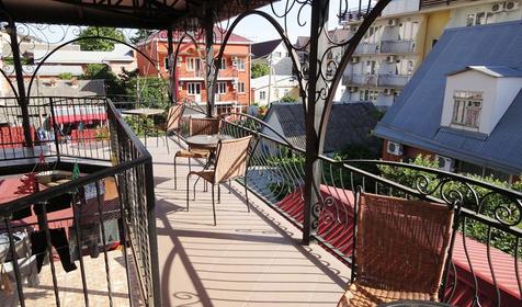 Гостиница Балатон, г. Сочи, Лазаревский район, п. Лазаревское