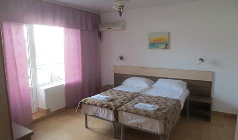 Четырехместный улучшенный