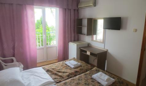 Четырехместный улучшенный