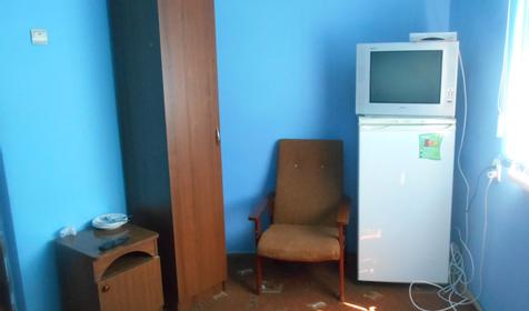 Эконом трехместный