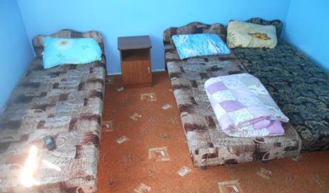 Эконом трехместный