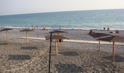 Гостевой дом Вояж, Сочи, Лазаревский район, Лоо