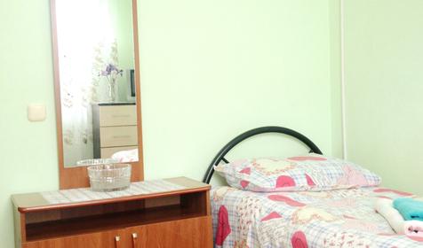 Двухкомнатный, первый этаж