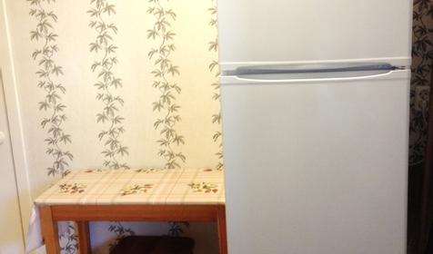 Двухкомнатный, первый этаж