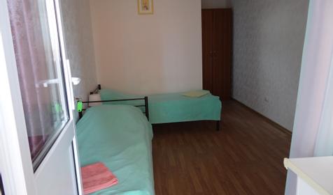 Стандарт с лоджией