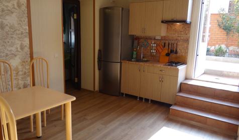 Двухкомнатные апартаменты