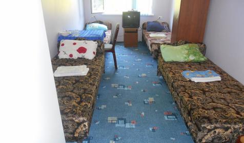 Эконом четырехместный