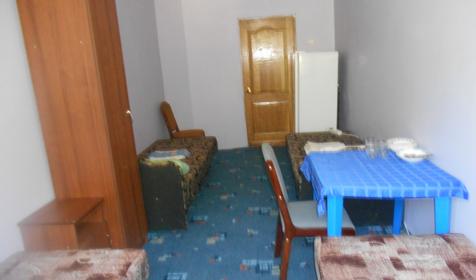 Эконом четырехместный