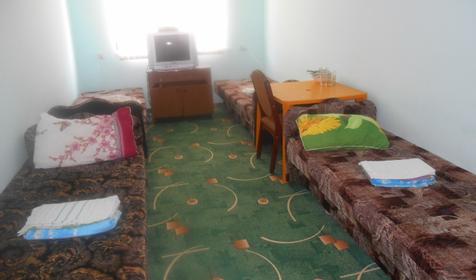 Эконом четырехместный