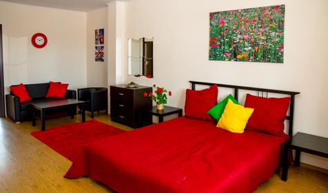 Апартаменты с кухней 2 категории