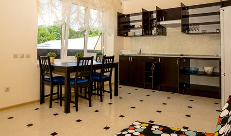 Апартаменты с кухней 2 категории