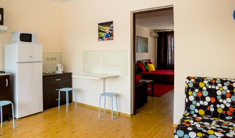 Апартаменты с кухней 2 категории