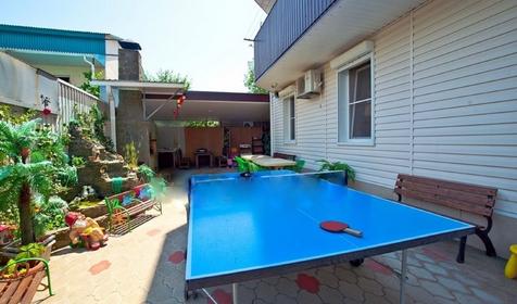 Гостевой дом Гармония, г. Геленджик, с. Архипо-Осиповка