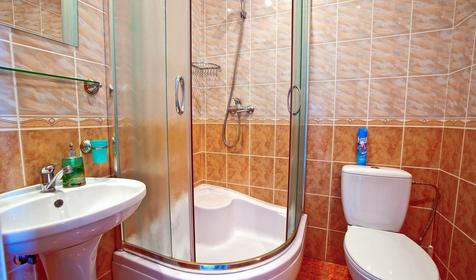 Стандарт с двуспальной и односпальной кроватями