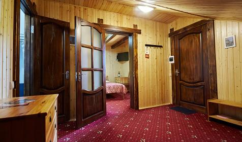 Семейный двухкомнатный