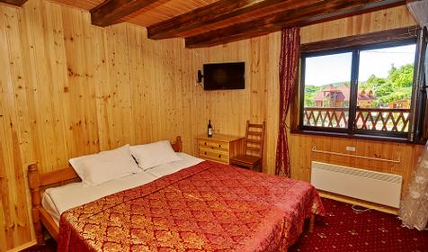 Семейный двухкомнатный