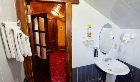 Семейный двухкомнатный