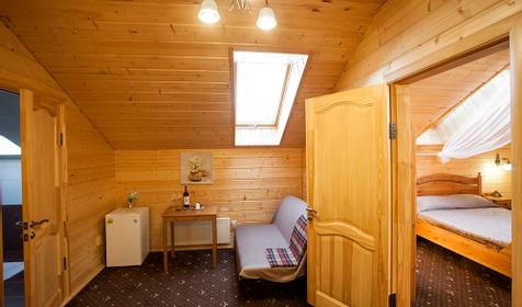 Комфорт двухкомнатный