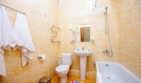 Джуниор сюит двухместный (Корпус 1)