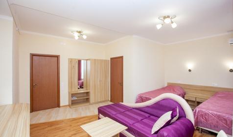 Джуниор сюит двухместный (Корпус 1)