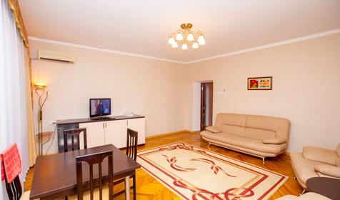 Люкс двухкомнатный двухместный (Корпус 5)