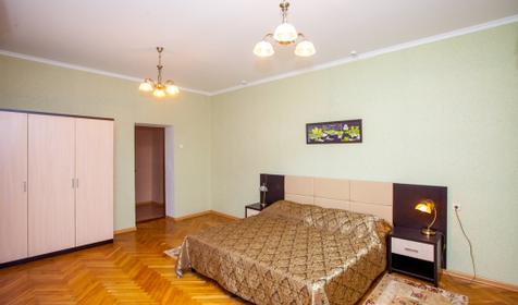 Люкс двухкомнатный двухместный (Корпус 5)