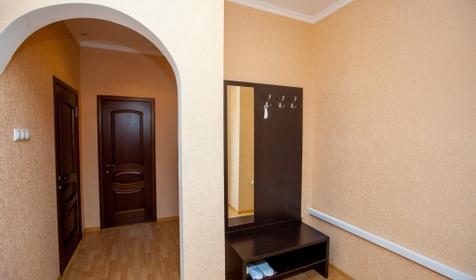 Люкс двухкомнатный двухместный (Корпус 5)