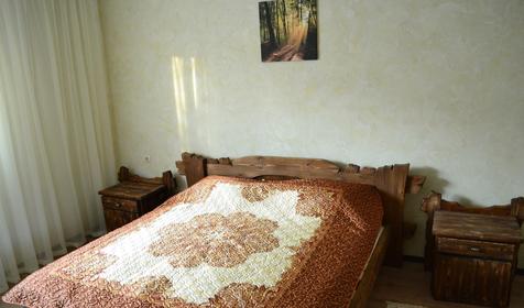 Комфорт. База отдыха Дербенка. Краснодарский край, Северский район, Дербентская