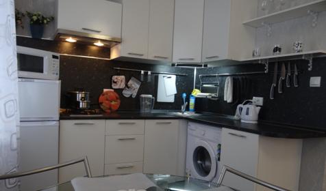 Студия с кухней. Гостевой дом Натали, г. Геленджик